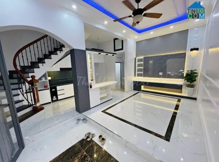 Ảnh Bán nhà Phạm Văn Đồng, 40m2 5 tầng, 4 phòng ngủ, full nội thất, giá chỉ 5 tỷ 0