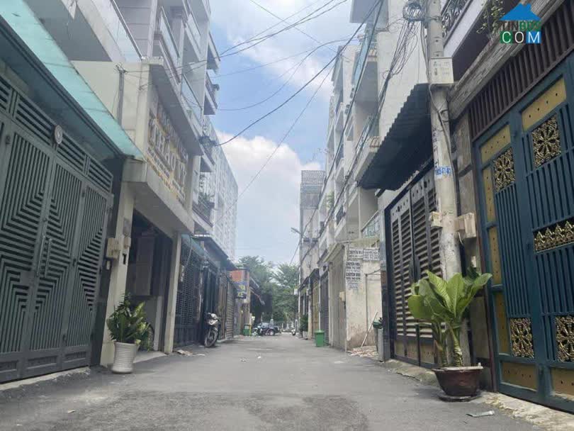 Ảnh 81..ĐƯỜNG SỐ 59 - P14 - GÒ VẤP - 5 TẦNG x 70m2 HẺM XE TẢI KHU PHÂN LÔ ĐỒNG BỘ - ĐỐI DIỆN CHUNG... 0