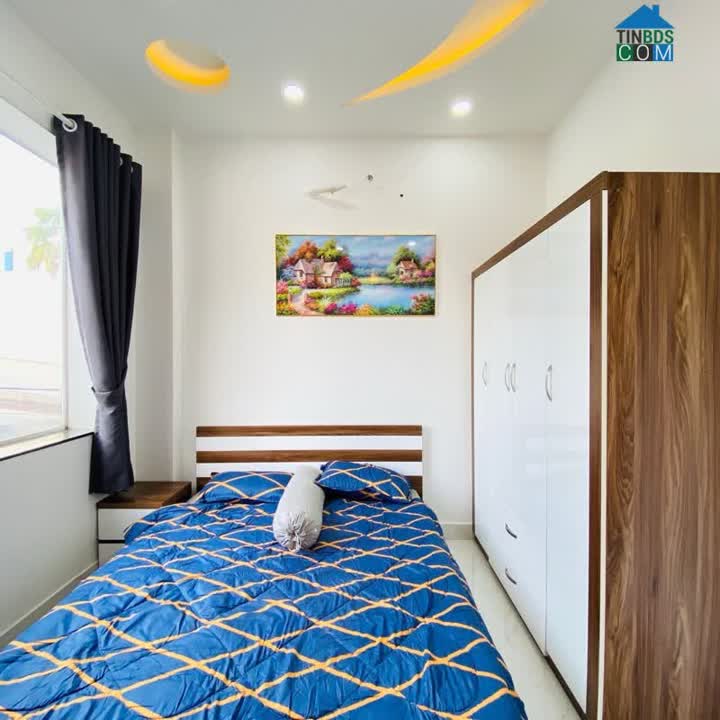 Ảnh Bán nhà hẻm xe hơi Dương Quảng Hàm, Gò Vấp 3 tầng 3PN hoàn công đầy đủ thuận tiện cho thuê 0