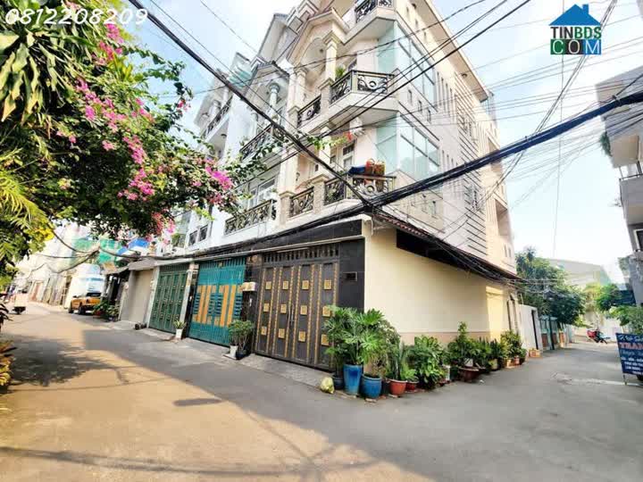 Ảnh Bán nhà Khu Phân Lô Hẻm 6m Nguyễn Văn Lượng, Q. Gò Vấp, Giảm Sóc 1tỷ2 0