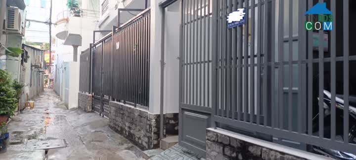 Ảnh Bán nhà hẻm 3 gác Đường Lê Văn Thọ, P. 11, Q. Gò Vấp, giảm chào 700 0