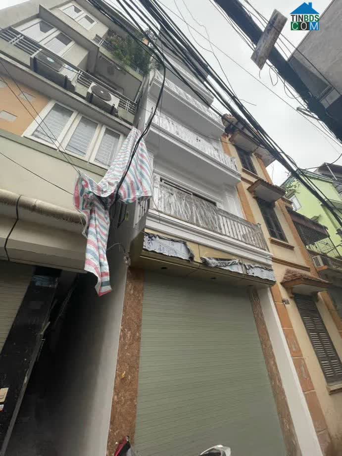 Ảnh Chủ Nhà Bán Gấp Nhà Lương Khánh Thiện, Hoàng Mai.Dt 40M 5T Phòng Ngủ Hơn 4 Tỷ 0