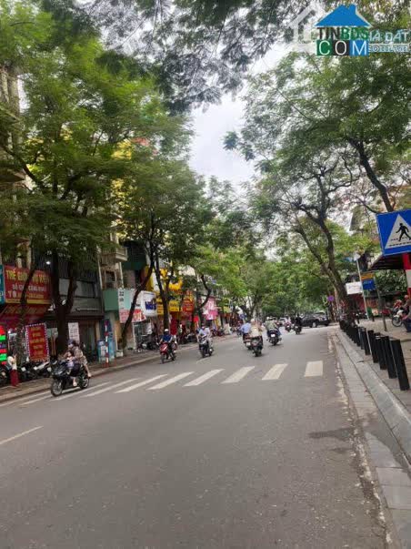 Ảnh Siêu Hiếm, Mặt Phố Tô Hiệu, View Công Viên Nghĩa Đô, Kinh Doanh, 7 Tầng Thang Máy, 45m2 0