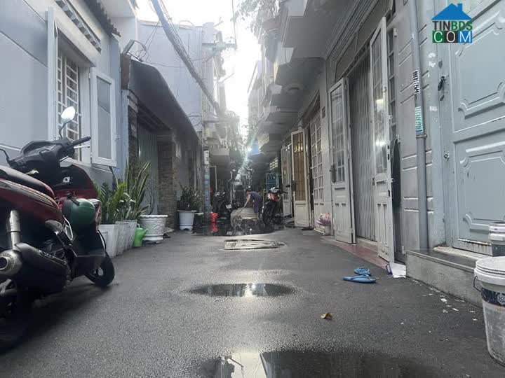 Ảnh NHỈNH 4 TỶ - 52m2 HẺM XE HƠI ĐỖ CỬA - 80 ĐƯỜNG SỐ 3 - P9 - GÒ VẤP - NGANG KHỦNG 7m - SỔ VUÔNG VỨC. 0