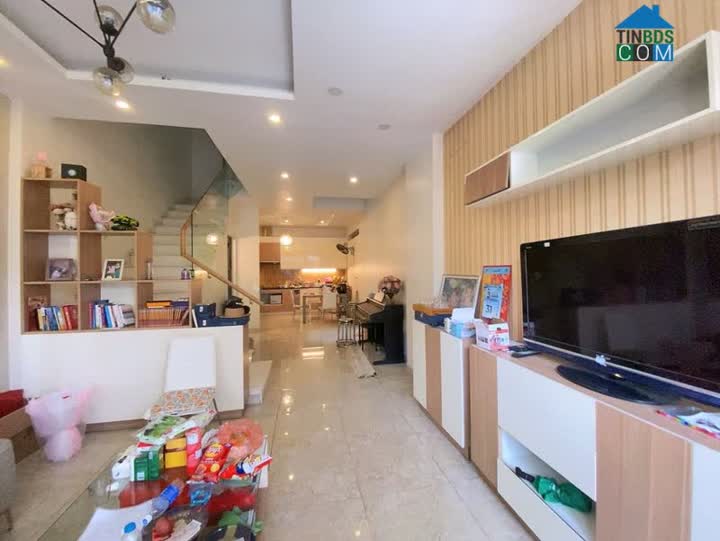 Ảnh Bán LUÔN nhà Ngõ 236 Phố Tân Mai quận Hoàng Mai- nhà đẹp gần phố gần Ô TÔ 0