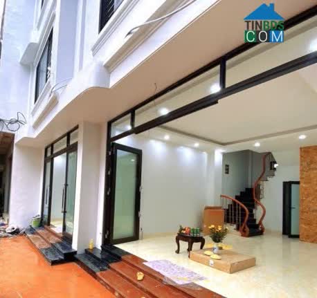 Ảnh Bán nhà Võ Chí Công, Cầu Giấy. 34mx6; MT4.5m; Thang máy; giá 5.3 tỷ 0