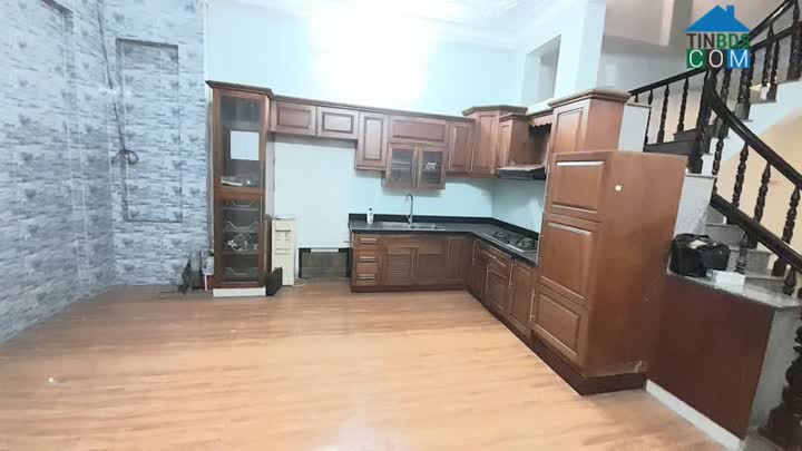 Ảnh Chủ gấp bán giảm chào 1 tỷ 2 hẻm xe hơi tránh Lê Đức Thọ p17 Gò Vấp 80m2- 4T 0