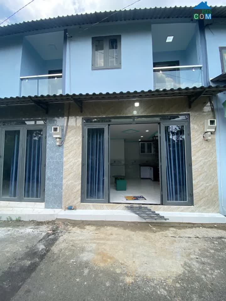 Ảnh Chính chủ cần bán căn nhà phố 1 trệt 1 lầu tại đường Linh Đông 1,3 tỷ TL 0