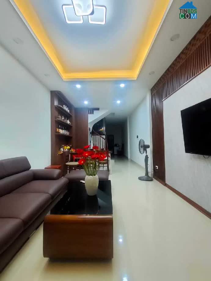 Ảnh Bán nhà Nguyễn An Ninh, 55m2 x 5T x 7.89 tỷ - THANG MÁY - CÁCH 1 NHÀ RA PHỐ - NGÕ THẲNG 0