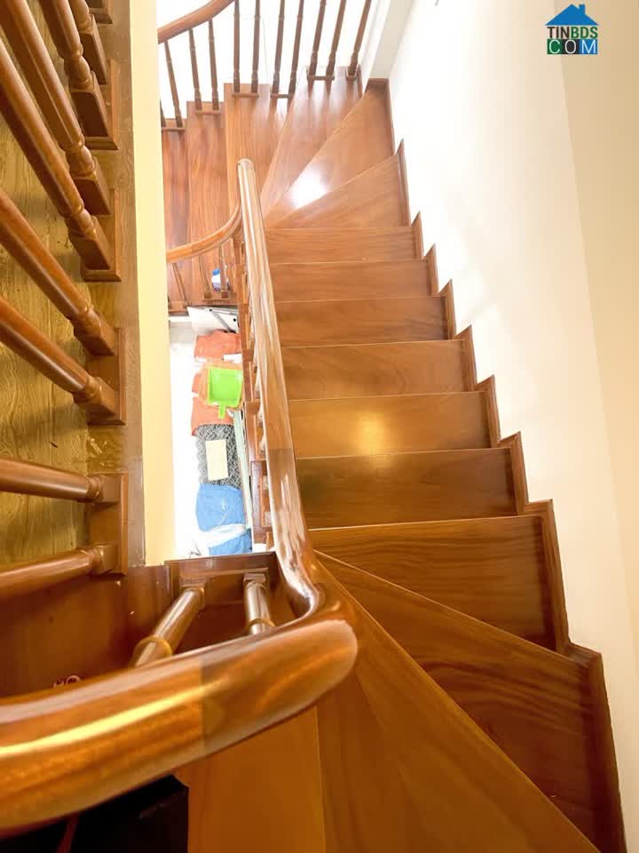 Ảnh Bán nhà Võ Chí Công, Cầu Giấy. 50mx5; MT4m; giá 6 tỷ. 0