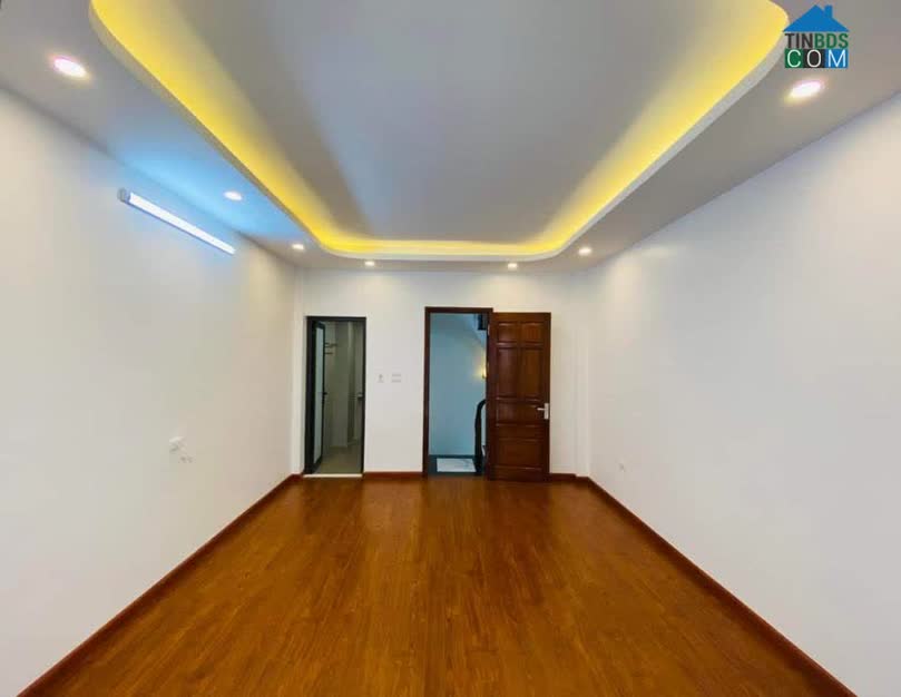 Ảnh Bán nhà Bờ Sông Sét, 34m2 x 5T x 4.6 tỷ, GẦN PHỐ - Ô TÔ 0