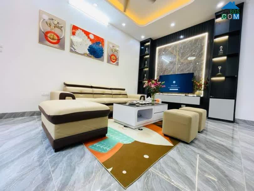 Ảnh Bán nhà Giáp Bát, LÔ GÓC - 2 MẶT THOÁNG - GẦN OTO - 43m2 x x 3.8 tỷ 0