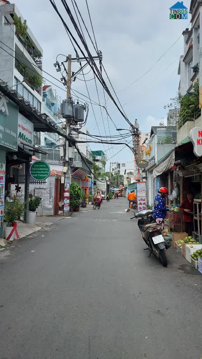 Ảnh Mặt Tiền Hẻm Quang Trung Gò Vấp- 58M2 - Kinh Doanh Đa Ngành Nghề 0