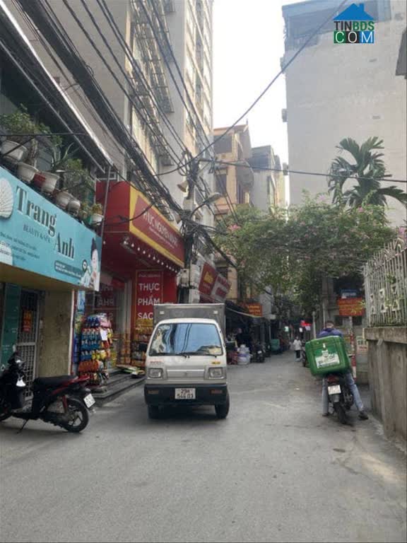 Ảnh Bán Gấp Nhà Trần Thái Tông - Cầu Giấy DT 40 X 5 X 3.5 M . Giá Nhỉnh Hơn 9 Tỷ - Vị Trí Tốt- Ô Tô... 0