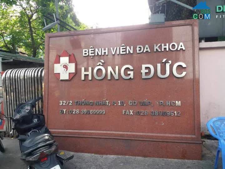 Ảnh 79 Thống Nhất P11. Gò Vấp .Ngay Công An Phường 15 Gò Vấp - DT Khủng 52M2 - 2 Tầng BTCT - Nhà Đẹp... 0