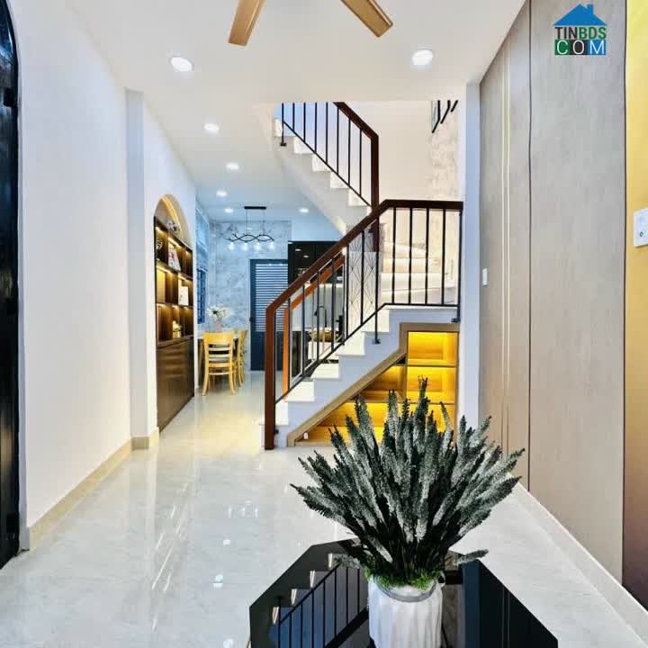 Ảnh 2 Tỷ 550 Có Luôn Căn Nhà Đẹp Ở Ngay Quanh Trung Gò Vấp Chỉ Việc Dọn Vào Ở. 0