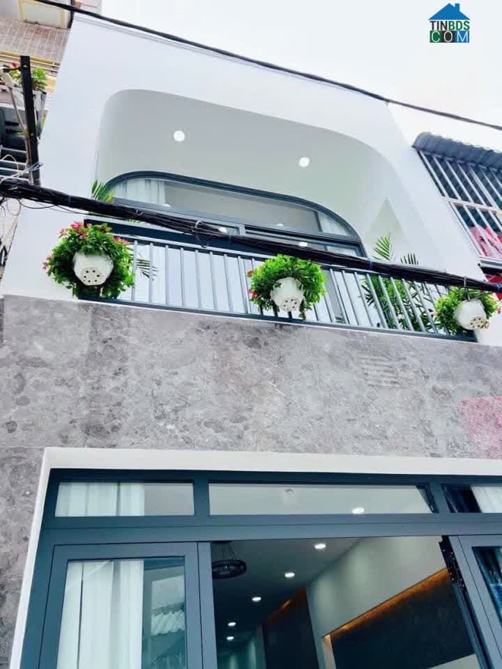 Ảnh 109 Đường Số 2 - P16 - Gò Vấp.Chủ Định Cư Nước Ngoài Nên Hạ Giá Chỉ Còn 3 Tỷ 85 - 35m2. Ngang 3.5. 0