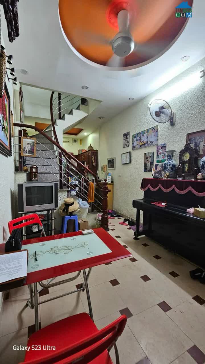 Ảnh Bán Gấp Nhà 5 Tầng Phố Hoàn Quốc Việt, Cầu Giấy, Gần Phố, Dt 31m Chỉ 3,25 Tỷ 0