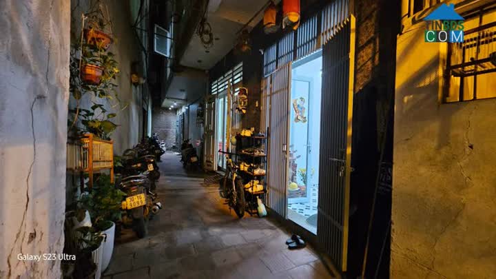 Ảnh Bán Gấp Nhà 5 Tầng Phố Phùng Chí Kiên, Cầu Giấy, Gần Phố, Dt 30m Chỉ 3,26 Tỷ 0