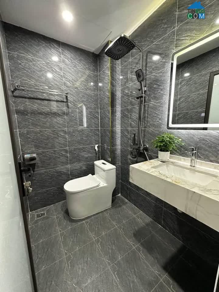 Ảnh Bán nhà Trần Cung,Cầu Giấy,gần phố,38m,5T,giá 4.1 tỷ. LH Hải 0966866250 0