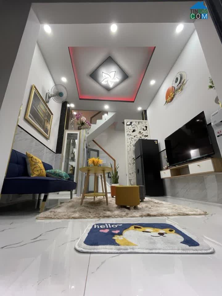 Ảnh 417 Quang Trung. P10. Gò Vấp.Chủ Giảm Giá Cực Gắt Chỉ Còn 2 Tỷ 950. Sổ Vay Kịch Khung. 21 4 3.4 6 0