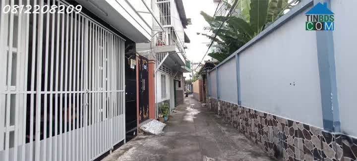 Ảnh Bán nhà Hẻm 3m, Đường Trần Quốc Tuấn, P. 1, Q. Gò Vấp, Giá 2 Tỷ 75 TL 0