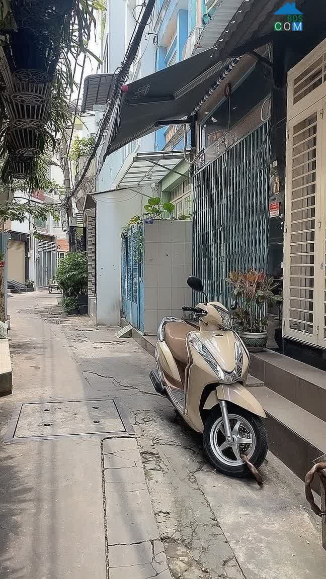 Ảnh Bán nhà HXH đường Trương Đăng Quế, P. 3, Q. Gò Vấp, Giá 2 tỷ 65 TL 0