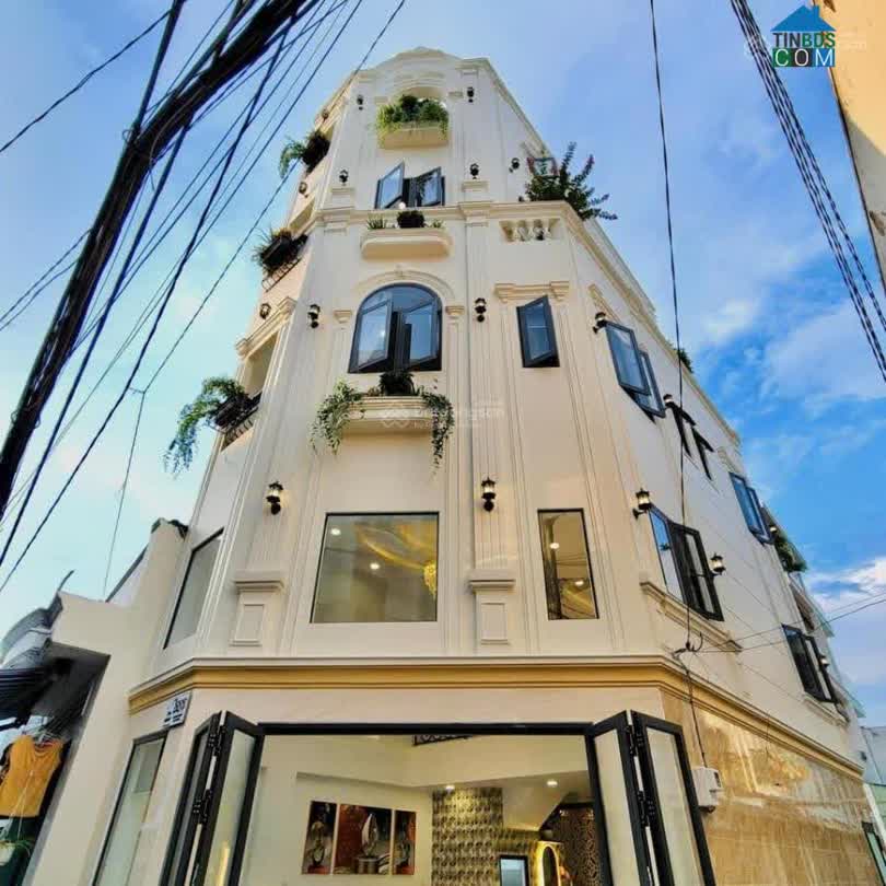 Ảnh Một siêu phẩm cực đẹp villa mini 2 mặt tiền - hẻm xe hơi - Phạm Văn Chiêu - Gò Vấp - 7,9 tỷ - 4PN 0