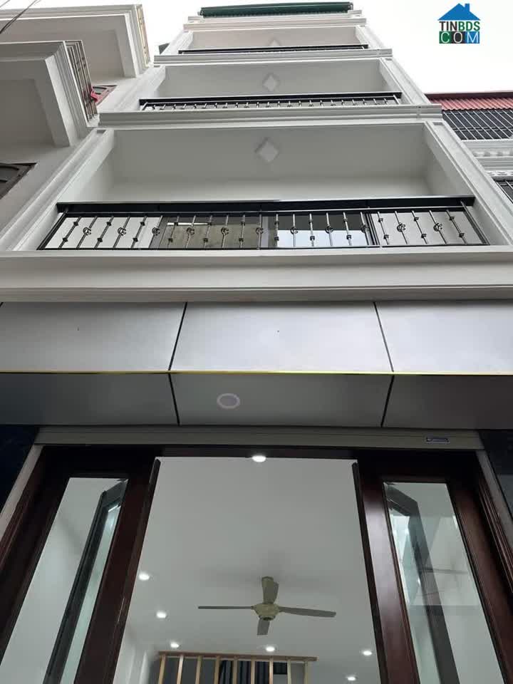 Ảnh Bán nhà Tam Trinh, NHÀ MỚI - Ô TÔ - GẦN PHỐ, 55m2 x 5T x 5.2TỶ 0