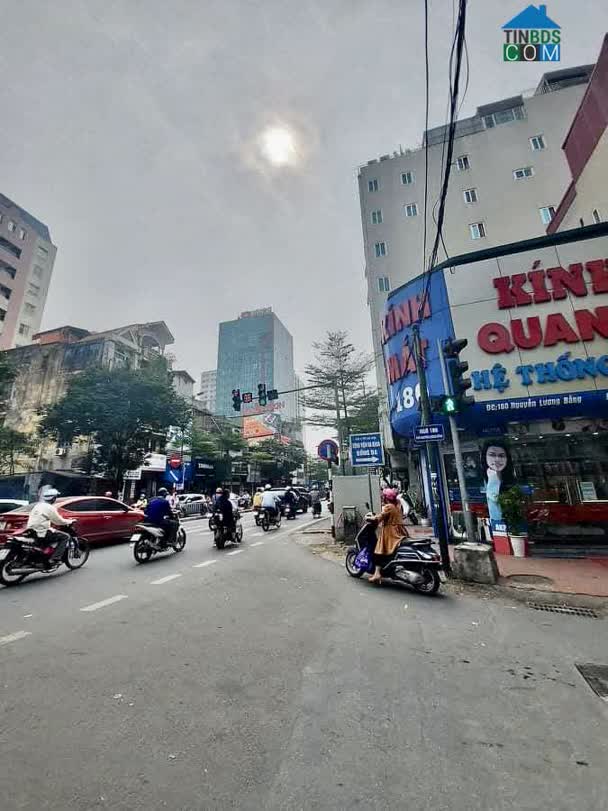 Ảnh Phố Vip Đống Đa Tôn Đức Thắng, Oto Thông, Kinh Doanh, Ở Lõi Đống Đa 90m, 4t, MT 4m, Nhỉnh 8 Tỷ.... 0