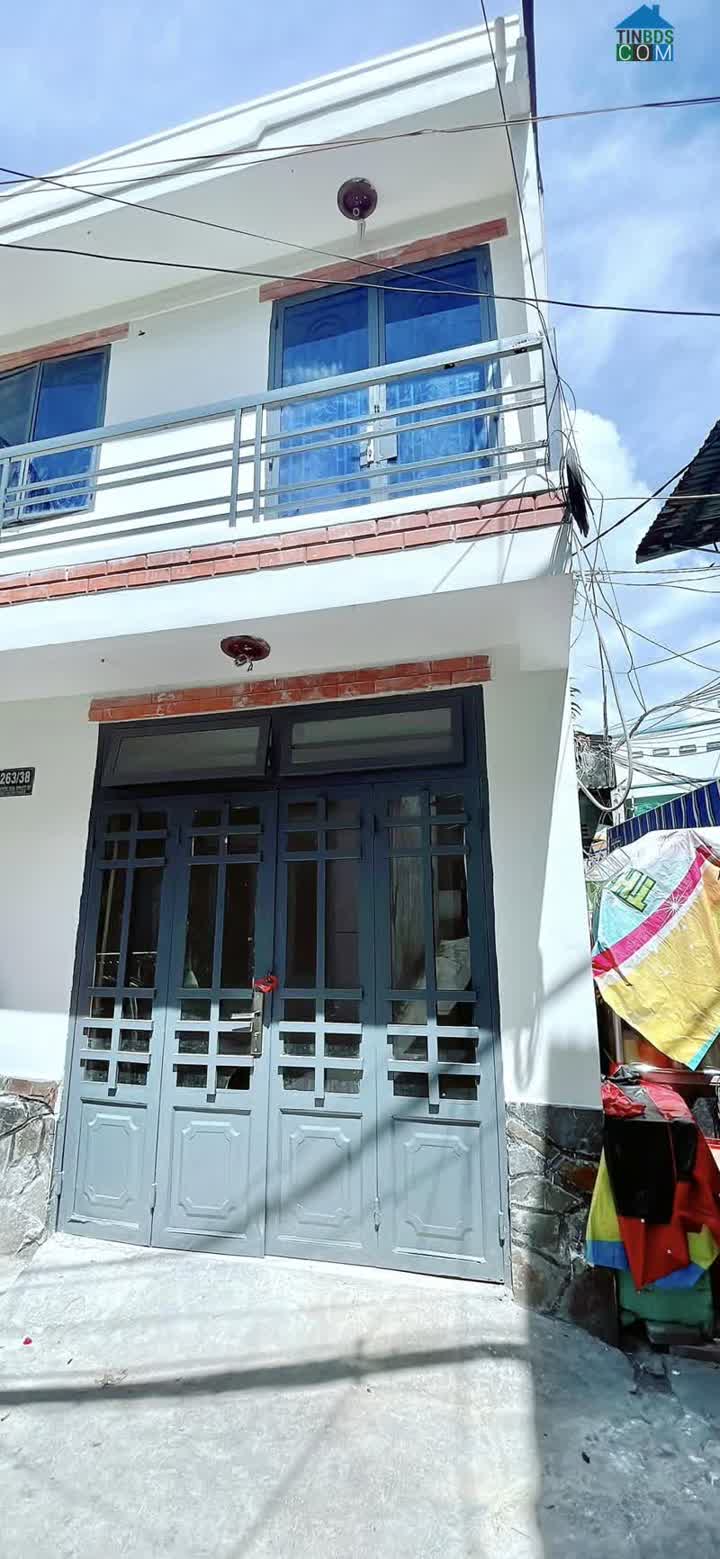 Ảnh Nhà Nhỏ đầy đủ công năng ngang 5M, Nguyễn Thái Sơn Gò Vấp 30M2 chỉ với 2Tỷ,2PN 0