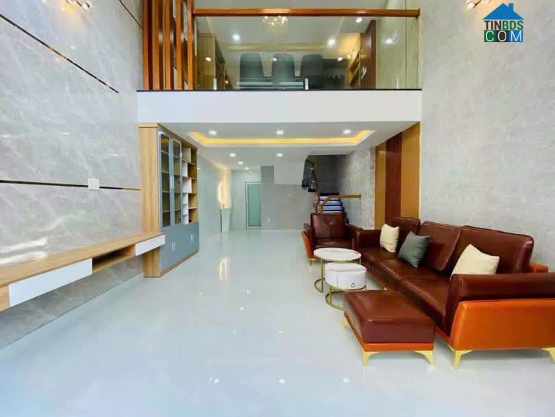 Ảnh Bán Nhà Khu Đồng Bộ Nguyễn Oanh Gò Vấp 50m2 5 Tầng Hẻm Xe Hơi 6 Tỷ 5 0