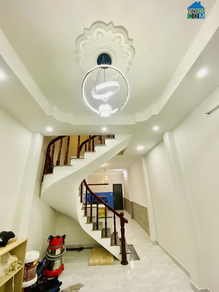 Ảnh Bán Nhà Phan Huy Ích Ngay Siêu Thị Emart 2 Hơn 50m2 Giá 4 Tỷ 8 0