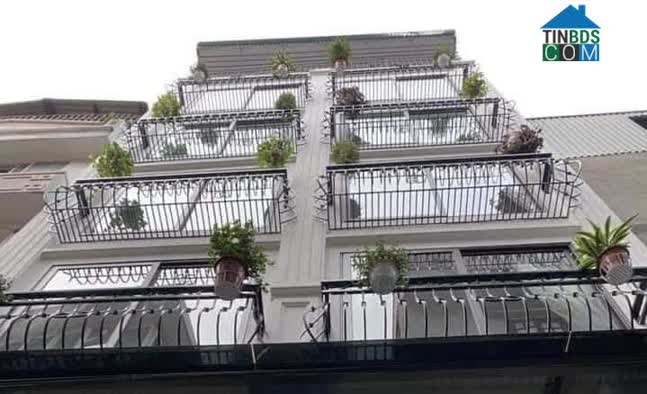 Ảnh Tòa căn hộ dòng tiền 10 phòng khép kín tại 180 Trần Duy Hưng, Cầu Giấy 0