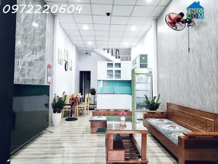 Ảnh Giảm 200 Triệu Còn 3.1 Tỷ. Lê Đức Thọ P6 Gò Vấp - Hẻm 3M - 2 Căn Ra Mặt Tiền - 54M2 - 3 Tầng 0