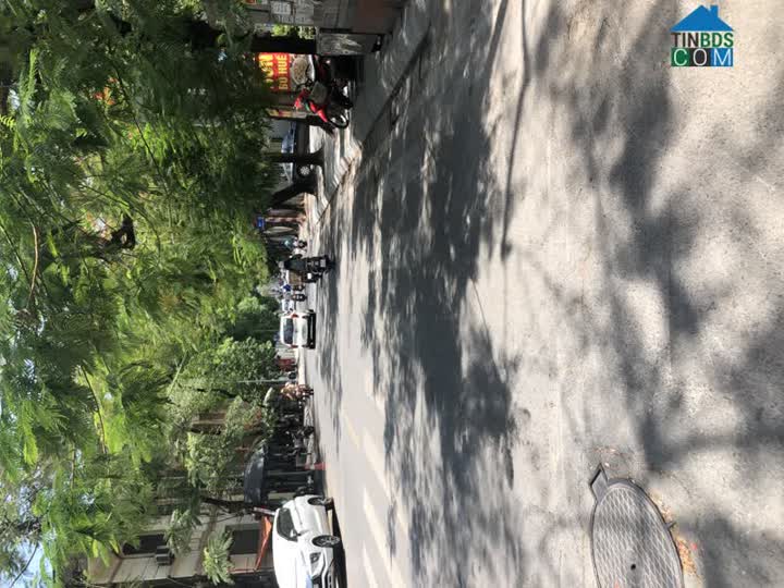 Ảnh Bán nhà vị trí cực đỉnh Hào Nam 0