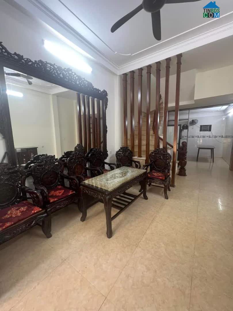 Ảnh Bán Gấp Nhà Phố Trương Định-Hoàng Mai. Ô Tô Tải Đỗ Cửa 41M 5 Tầng Chỉ Hơn 4 Tỷ 0