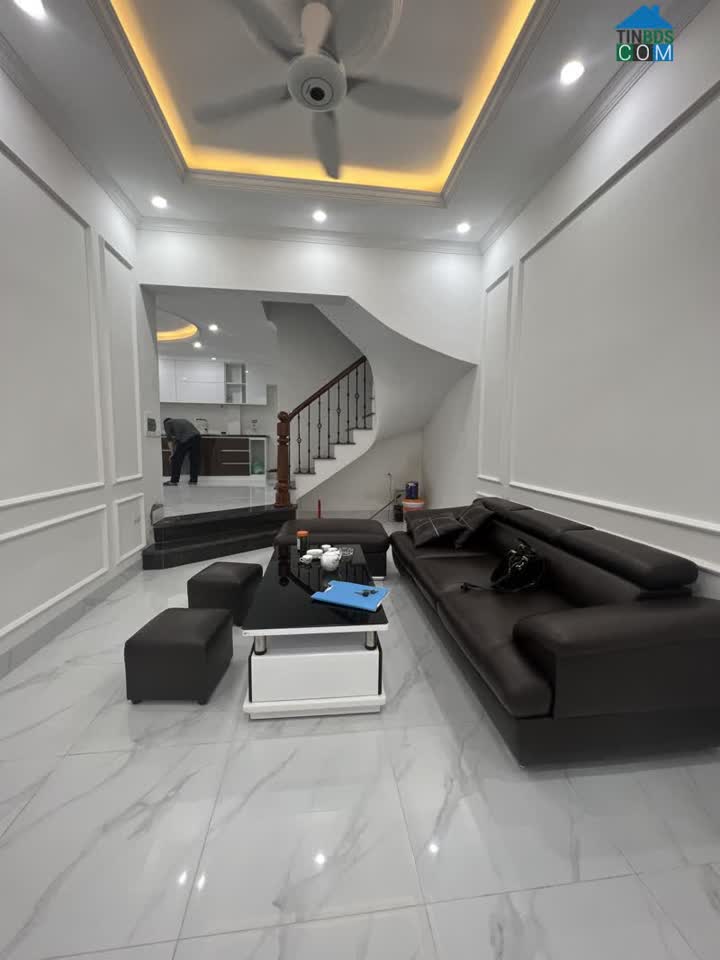 Ảnh Bán nhà Thịnh Quang Nhà Đẹp full nội thất 30m ô tô 48m2 5Tầng MT 3,6m chỉ 5,6 tỷ LHCC. 0