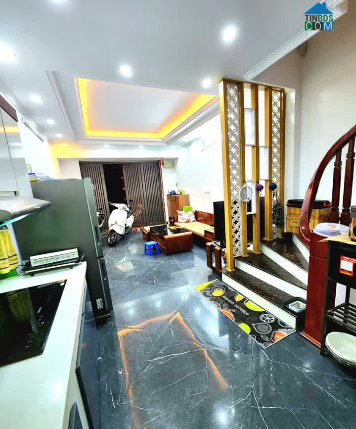 Ảnh NHà Đẹp 5 Tầng Hồ Tùng Mậu, Cầu Giấy,Gần Phố Và Các Trường ĐH Lớn, Giá Nhỉnh 5 Tỷ 0