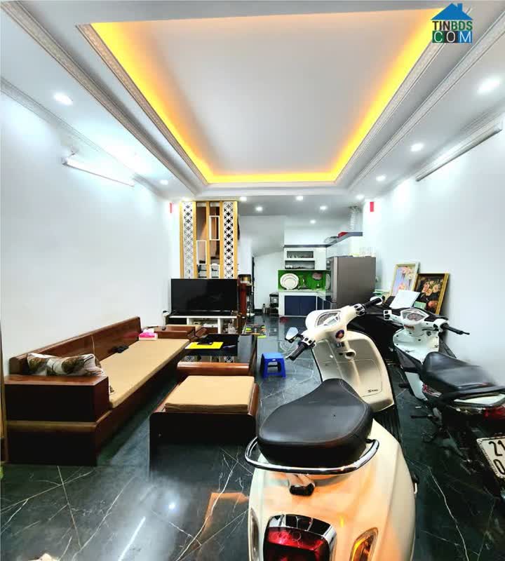 Ảnh Bán Nhà 5 Tầng Hồ Tùng Mậu, Cầu Giấy,Gần Phố Và Các Trường ĐH Lớn, Giá Nhỉnh 5 Tỷ 0