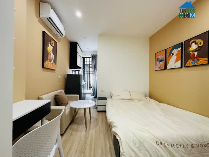 Ảnh Bán Tòa VIP Full Nội Thất, Dòng Tiền 125tr/Tháng Phố Trần Thái Tông, Cầu Giấy, Gần Phố 0