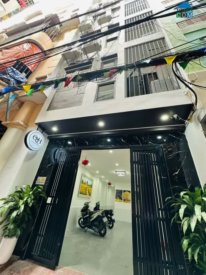 Ảnh Bán Tòa VIP Full Nội Thất, Dòng Tiền 125tr/Tháng Phố Xuân Thủy, Cầu Giấy,Nhô 16 Tỷ 0