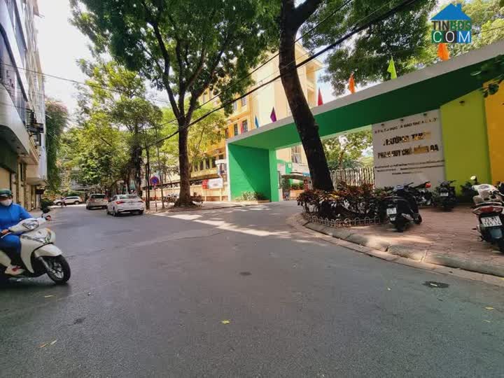 Ảnh Bán Nhà Đống Đa, Phố Nguyên Hồng 90m, 7t, MT 5m, Vỉa Hè Oto Tránh, Kd, 35 Tỷ, 0937651883. 0