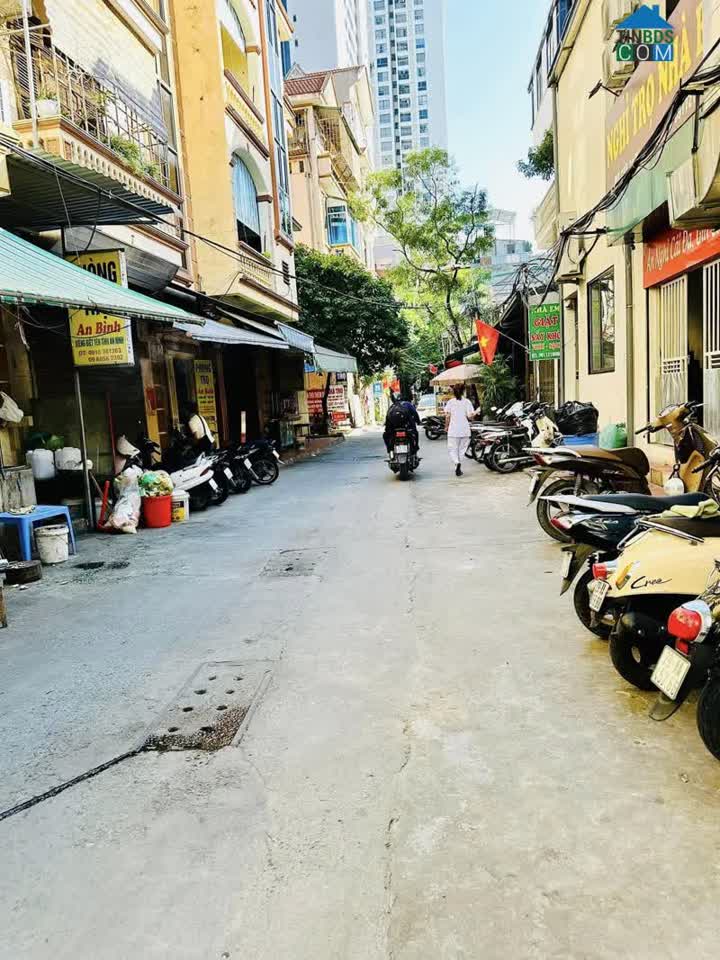 Ảnh Bán Nhà Nguyễn Chí Thanh, Dống Đa 70m, 5t, MT 4m, Oto Kinh Doanh, 14 Tỷ. 0937651883. 0