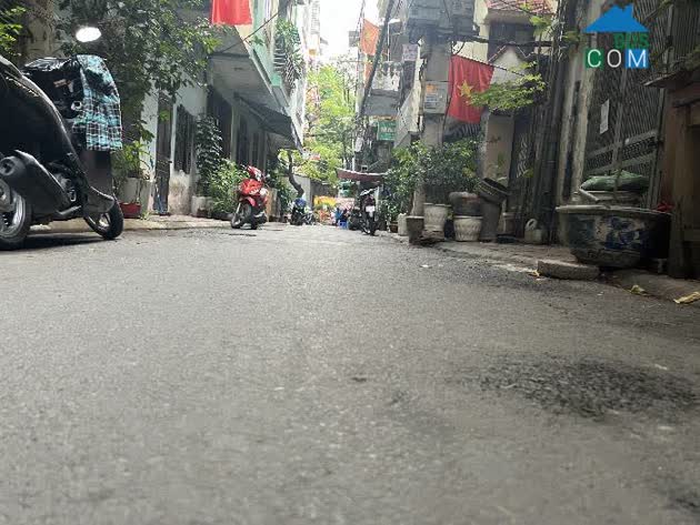 Ảnh Bán nhà đẹp Tây Sơn, cách ô tô 30m, 40m2x5t, nhà mới đẹp, giá 5,65 tỷ 0