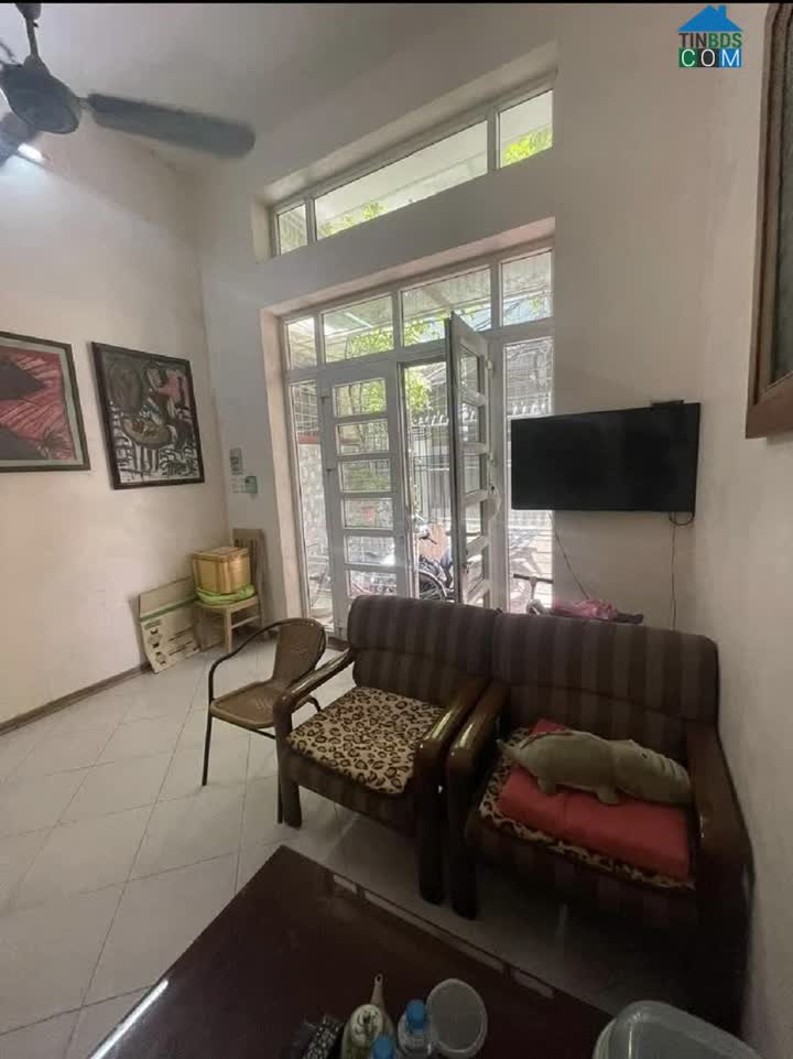 Ảnh Bán Nhà Đẹp Phố Hào Nam, Đống Đa.Dt: 60 M2, Mặt Tiền 5m, Nhà Xây 4 Tầng. Giá 8,3 Tỷ. 0