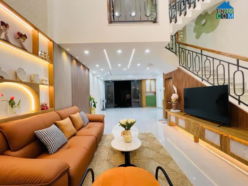 Ảnh #0021 6.8 Tỷ – Siêu Phẩm Hẻm Xe Hơi Ngang 5M –Tặng Full Nội Thất– Gò Vấp Lh: 0932608336 0