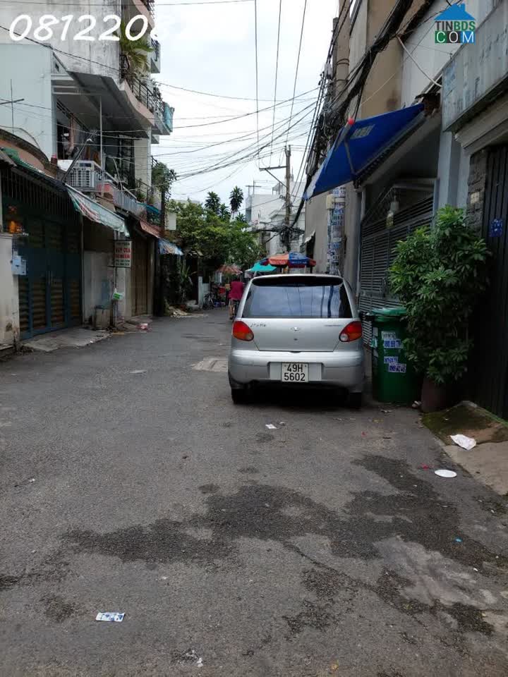 Ảnh Bán nhà HXH Đường Quang Trung, P. 11, Q. Gò Vấp, Giảm chào 500 0