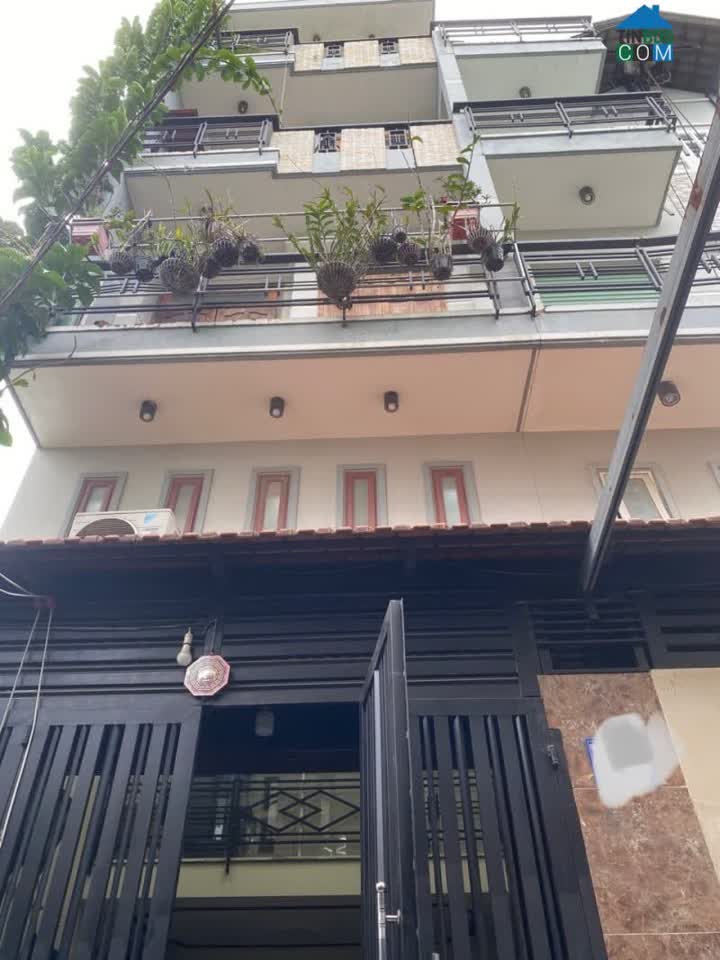 Ảnh Bán Nhà Đẹp 5 Tầng, Bình Tân Giáp tân Phú 4m x 12m, Hẻm Xe Hơi, Chỉ 4.5 Tỷ 0