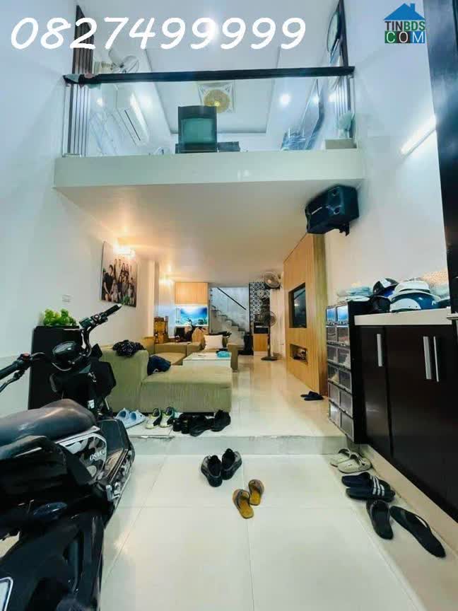 Ảnh Không xoay sở kịp tài chính! Bán gấp nhà Kvực Cát Linh, DT 52m2*4T*4PN 0